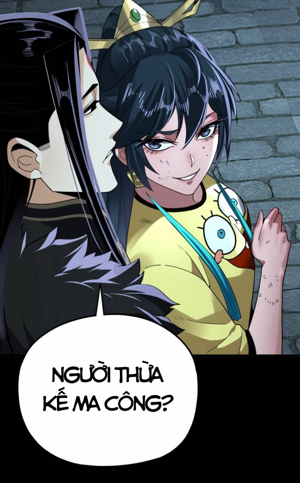 Ta Trời Sinh Đã Là Nhân Vật Phản Diện Chapter 95 - Trang 39