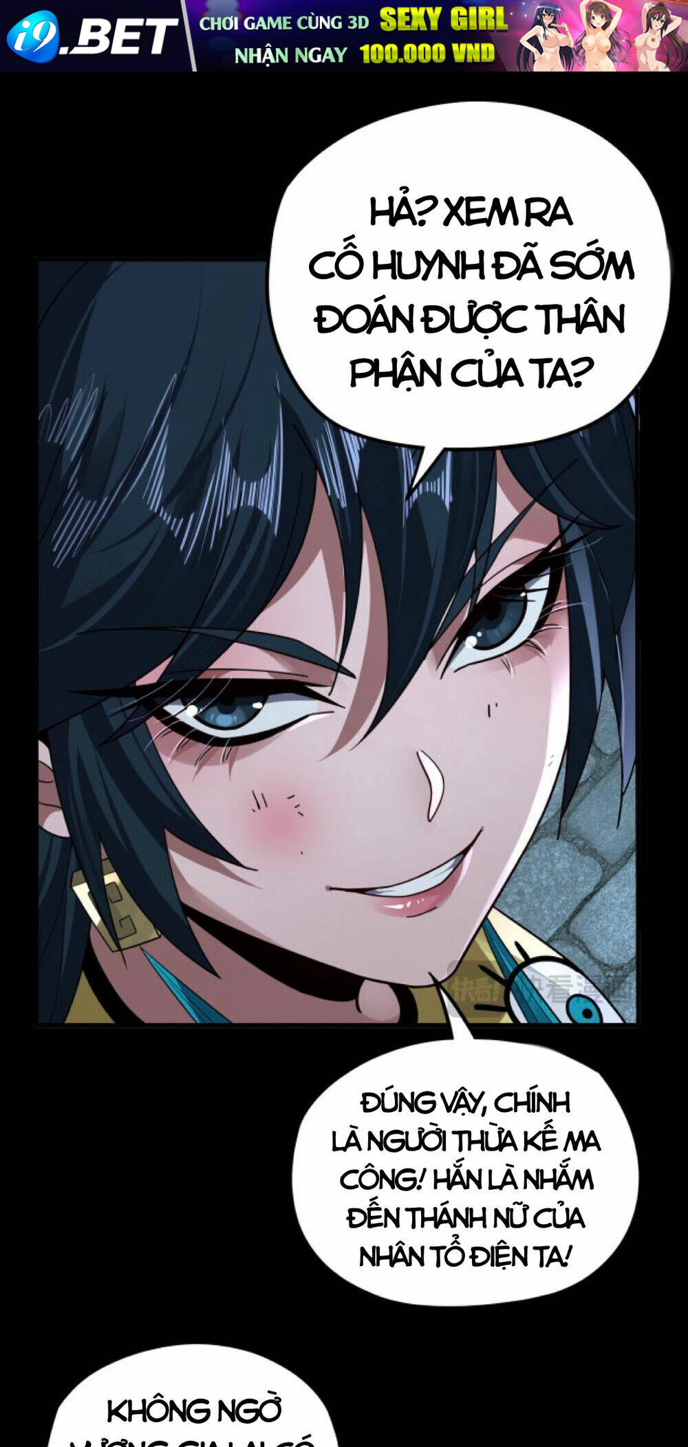 Ta Trời Sinh Đã Là Nhân Vật Phản Diện Chapter 95 - Trang 40