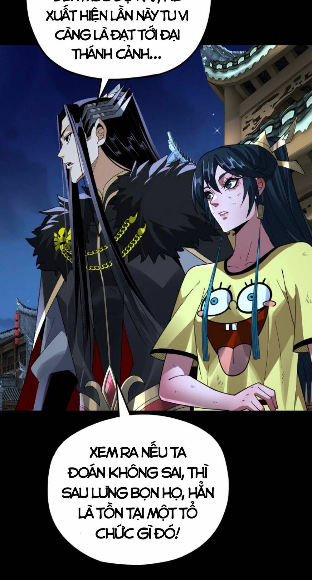 Ta Trời Sinh Đã Là Nhân Vật Phản Diện Chapter 95 - Trang 42