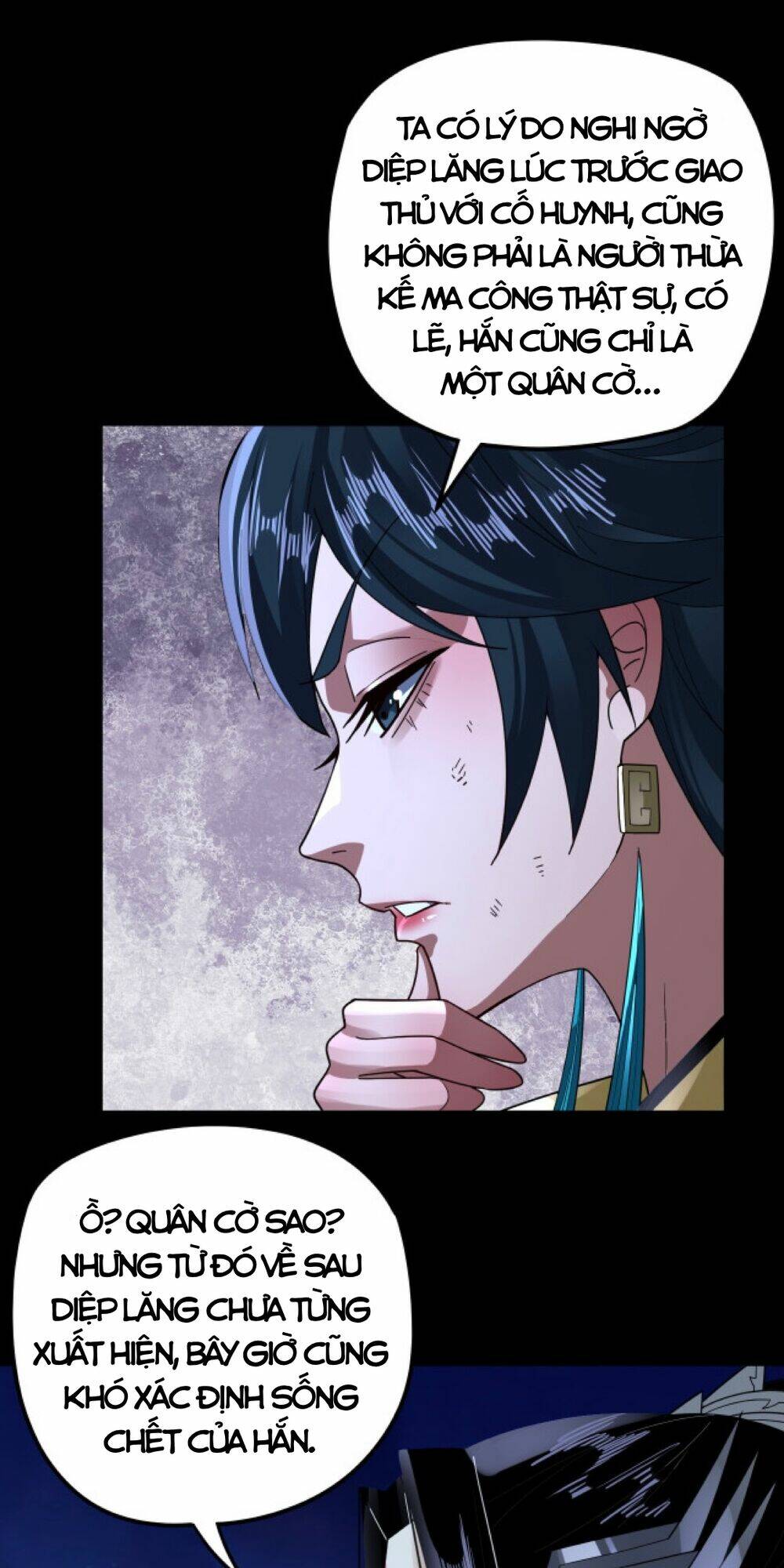 Ta Trời Sinh Đã Là Nhân Vật Phản Diện Chapter 95 - Trang 43