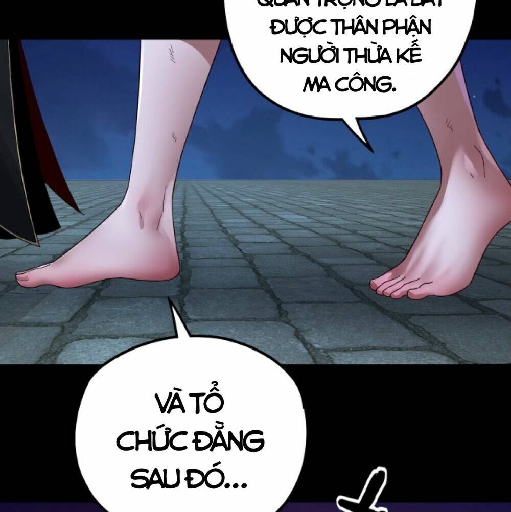 Ta Trời Sinh Đã Là Nhân Vật Phản Diện Chapter 95 - Trang 45