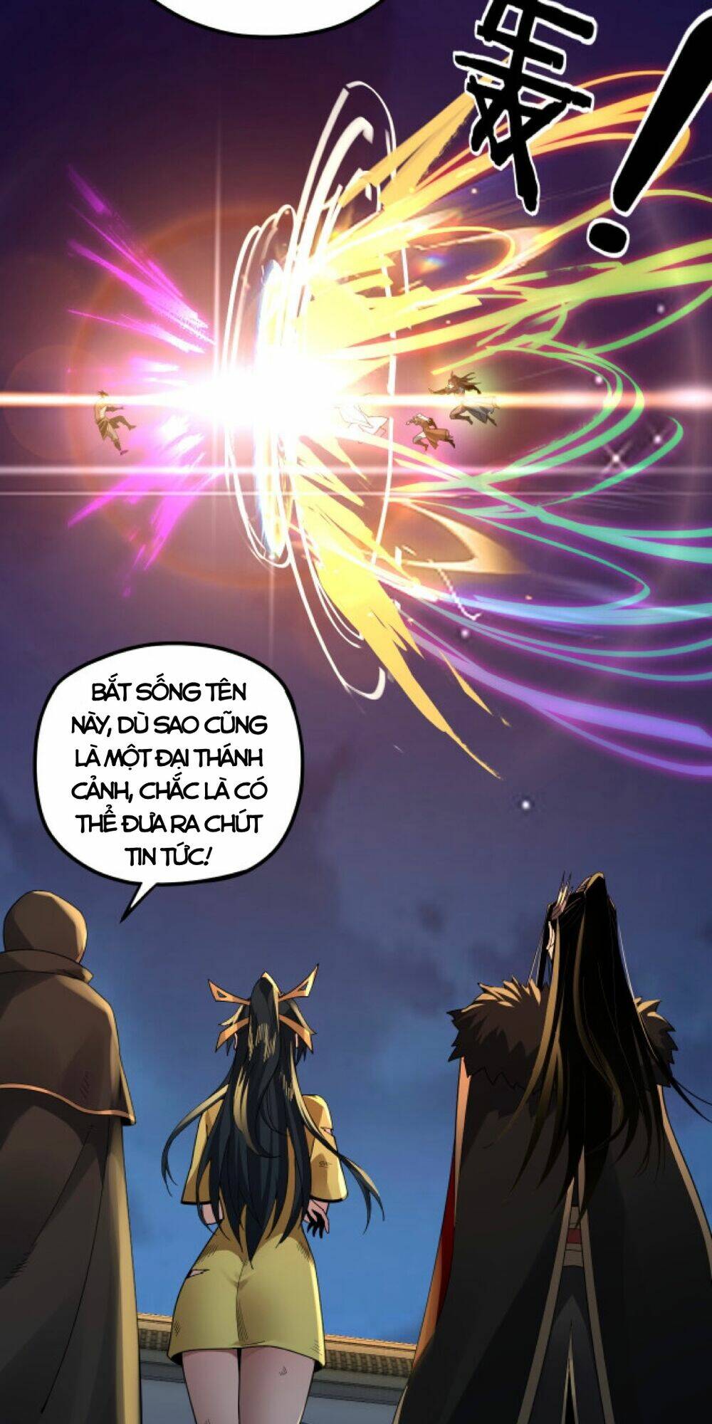 Ta Trời Sinh Đã Là Nhân Vật Phản Diện Chapter 95 - Trang 46