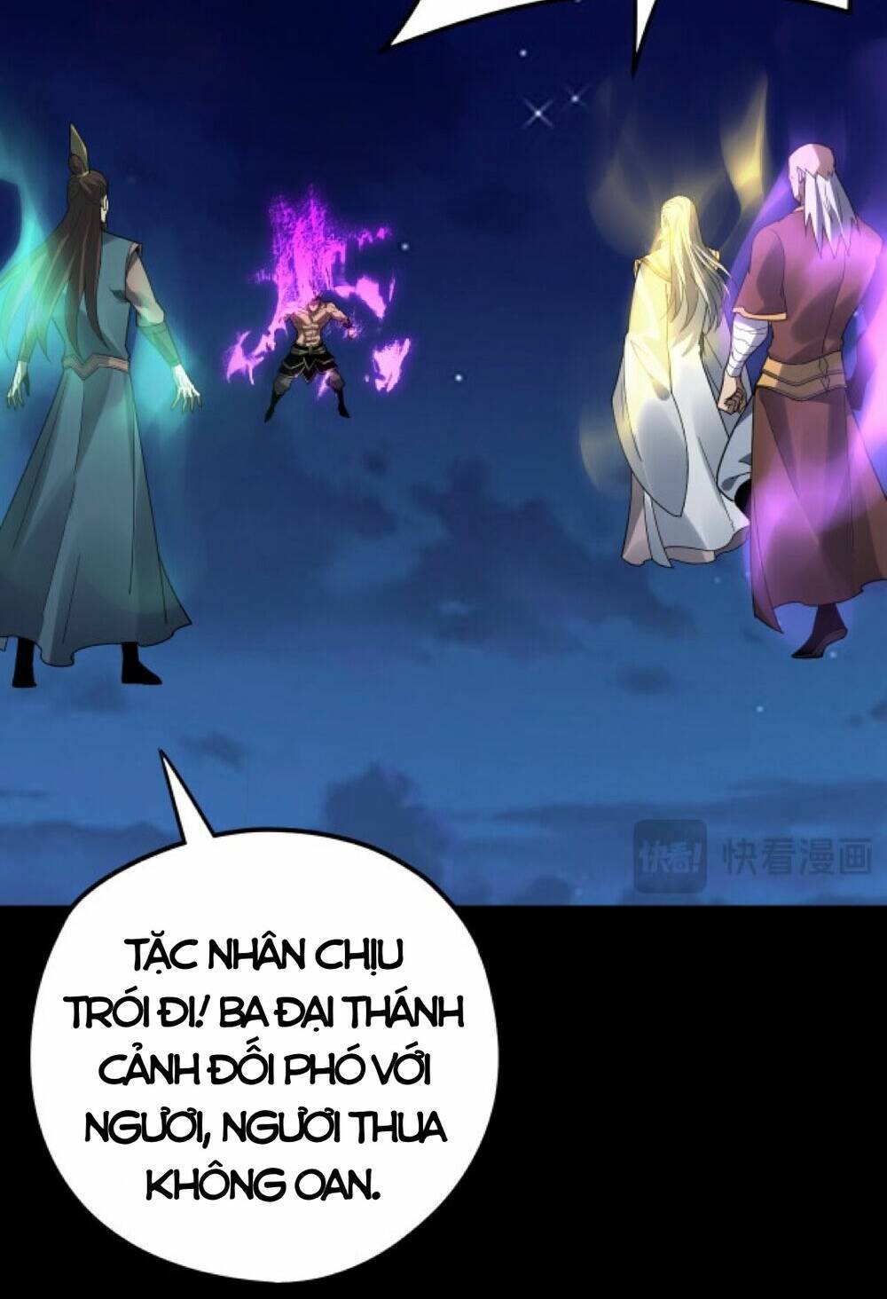 Ta Trời Sinh Đã Là Nhân Vật Phản Diện Chapter 95 - Trang 48