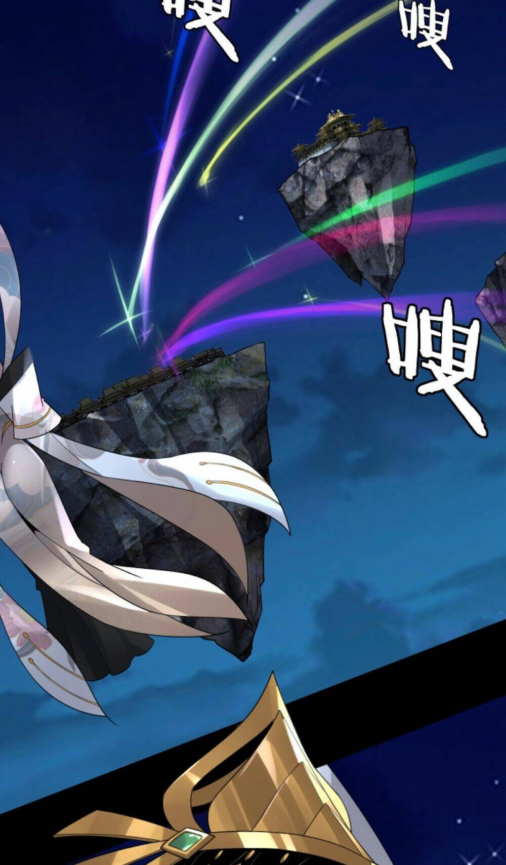 Ta Trời Sinh Đã Là Nhân Vật Phản Diện Chapter 95 - Trang 4