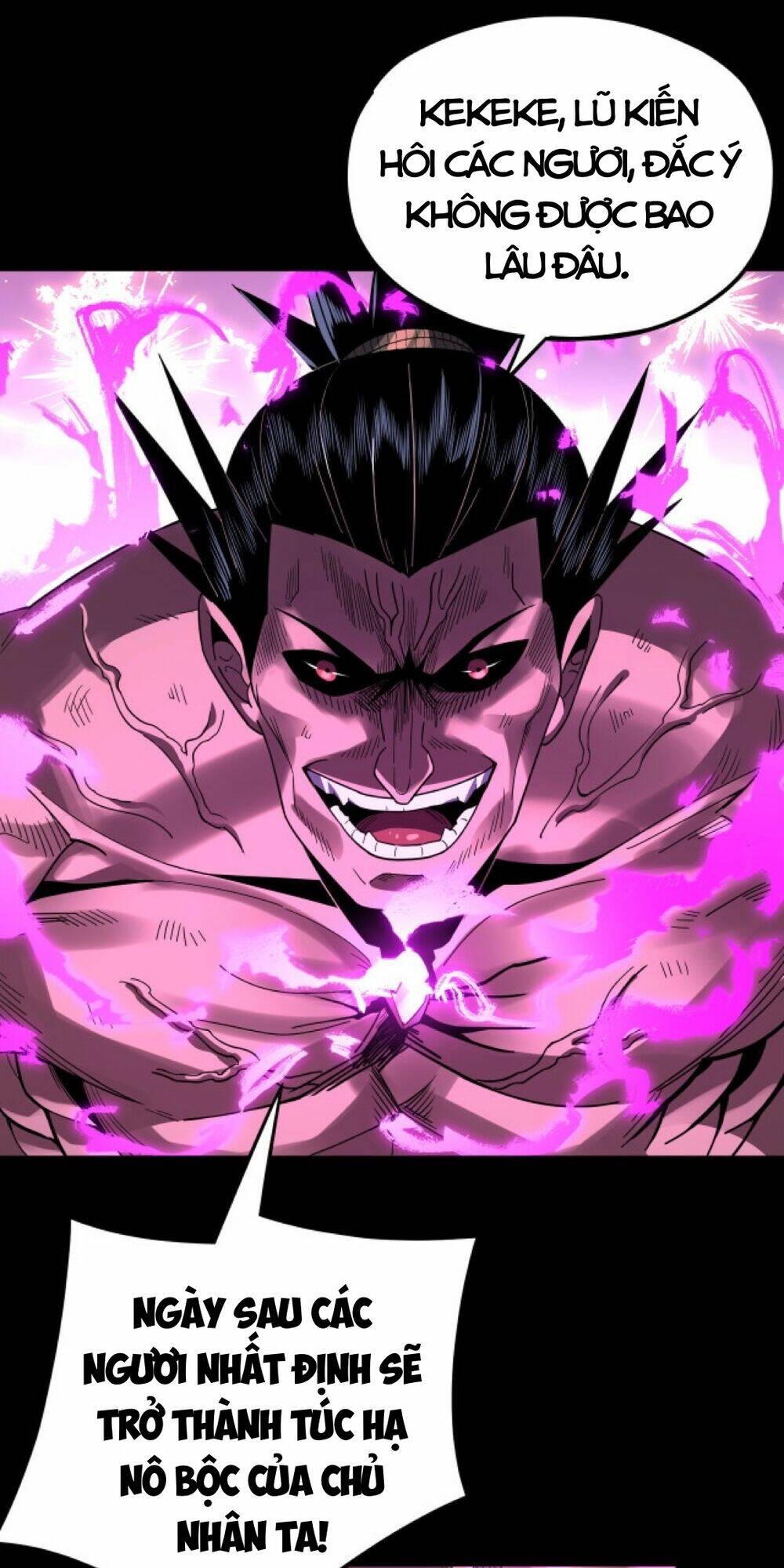 Ta Trời Sinh Đã Là Nhân Vật Phản Diện Chapter 95 - Trang 49