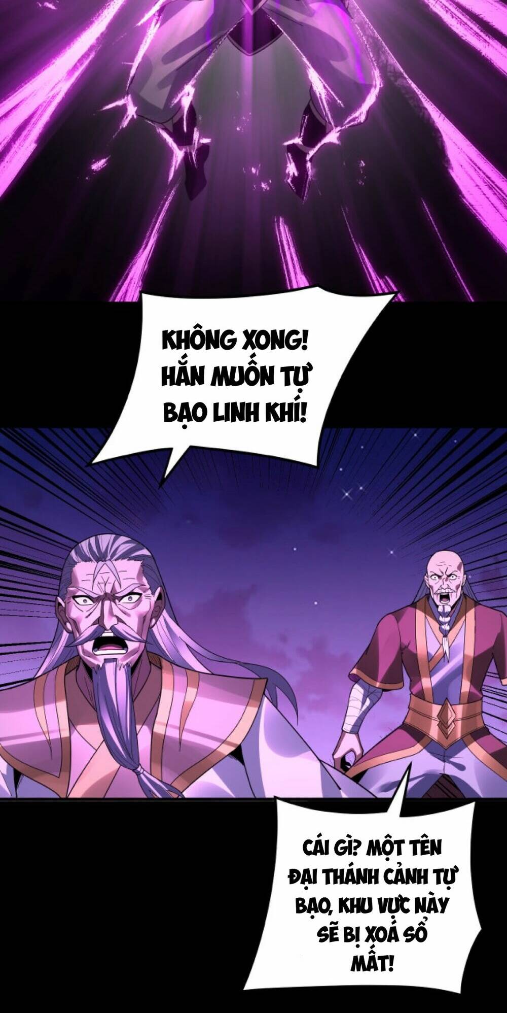 Ta Trời Sinh Đã Là Nhân Vật Phản Diện Chapter 95 - Trang 51