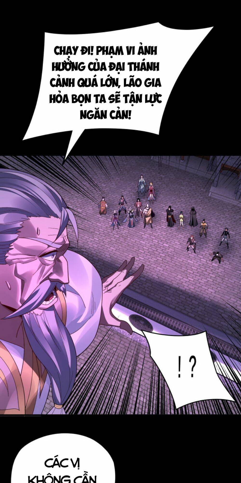 Ta Trời Sinh Đã Là Nhân Vật Phản Diện Chapter 95 - Trang 52