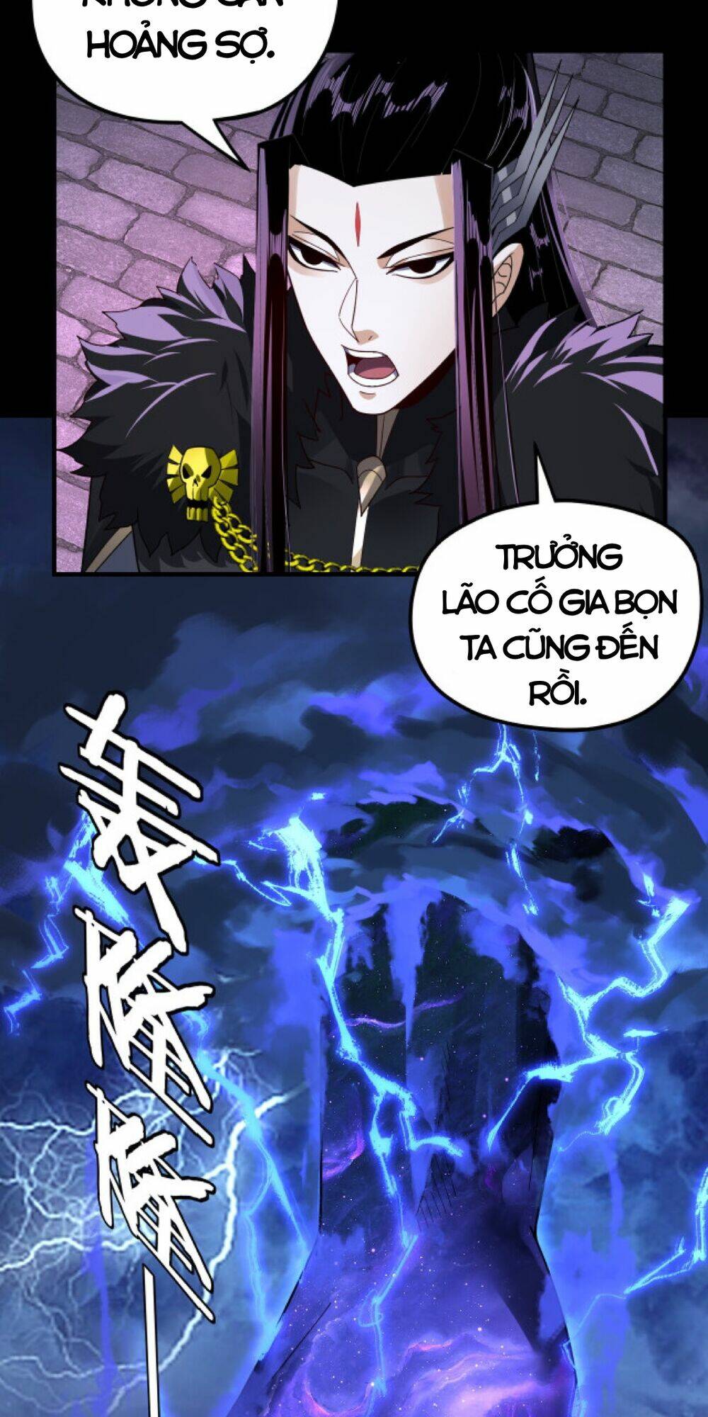 Ta Trời Sinh Đã Là Nhân Vật Phản Diện Chapter 95 - Trang 53