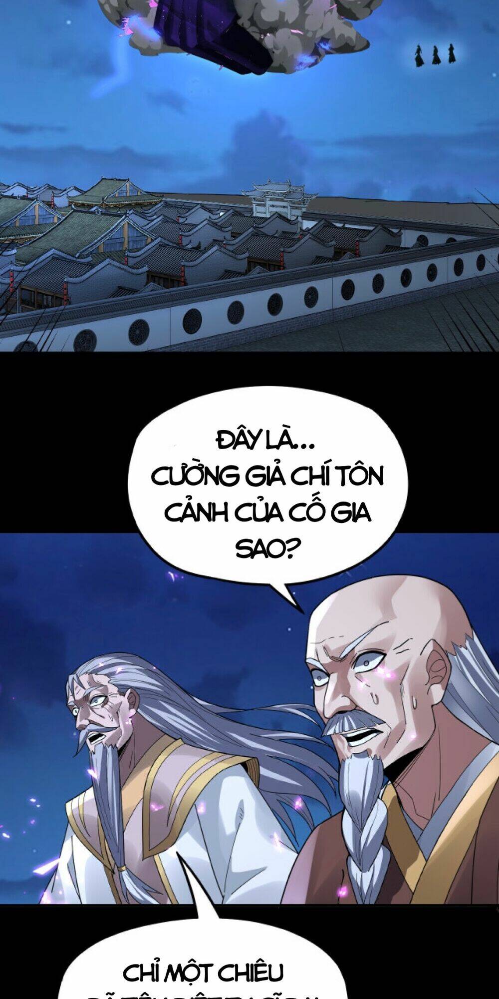 Ta Trời Sinh Đã Là Nhân Vật Phản Diện Chapter 95 - Trang 57