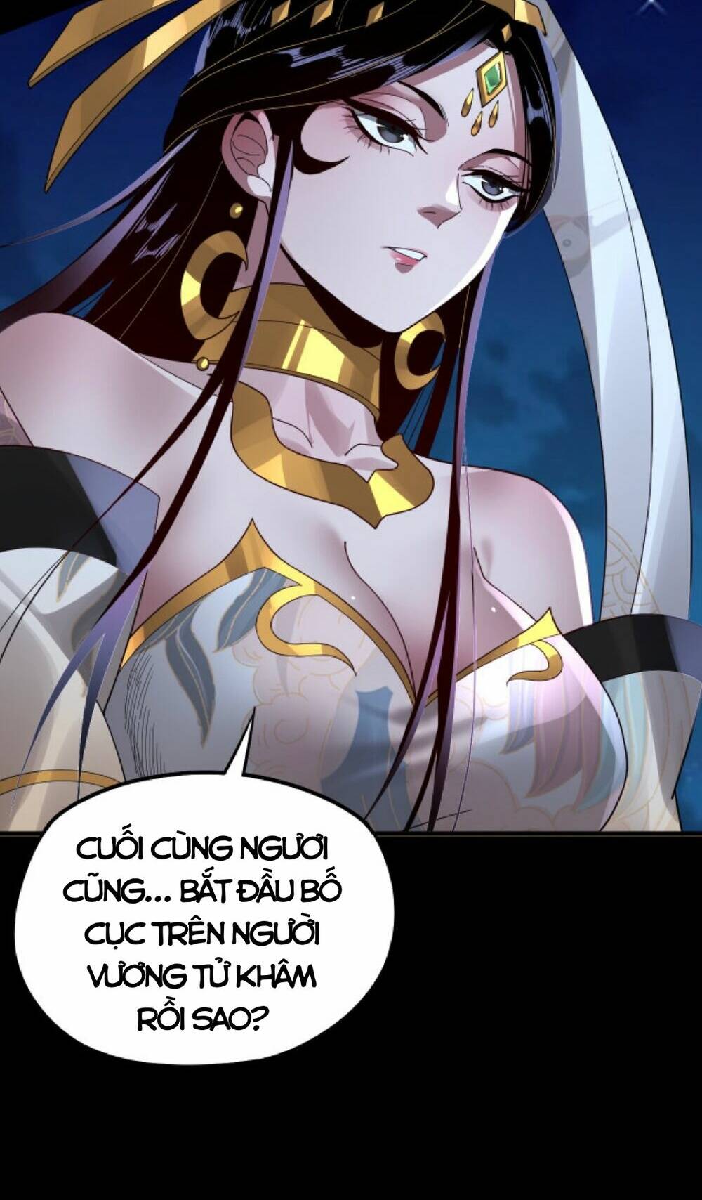 Ta Trời Sinh Đã Là Nhân Vật Phản Diện Chapter 95 - Trang 5