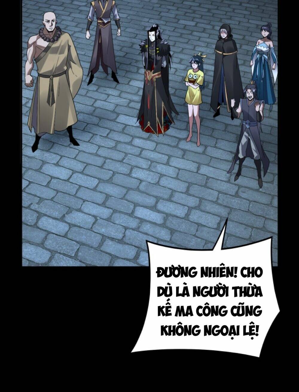 Ta Trời Sinh Đã Là Nhân Vật Phản Diện Chapter 95 - Trang 59