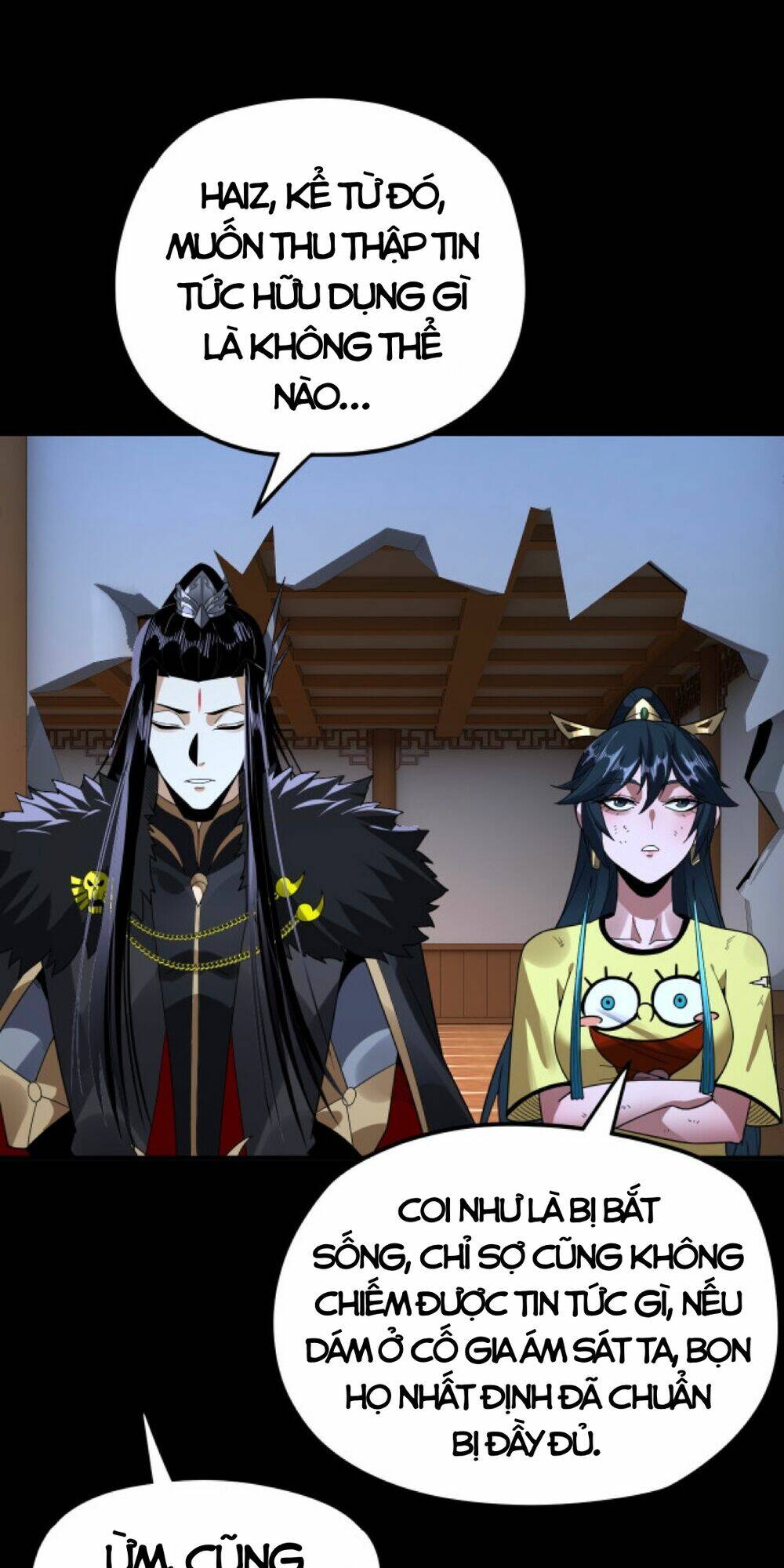 Ta Trời Sinh Đã Là Nhân Vật Phản Diện Chapter 95 - Trang 60