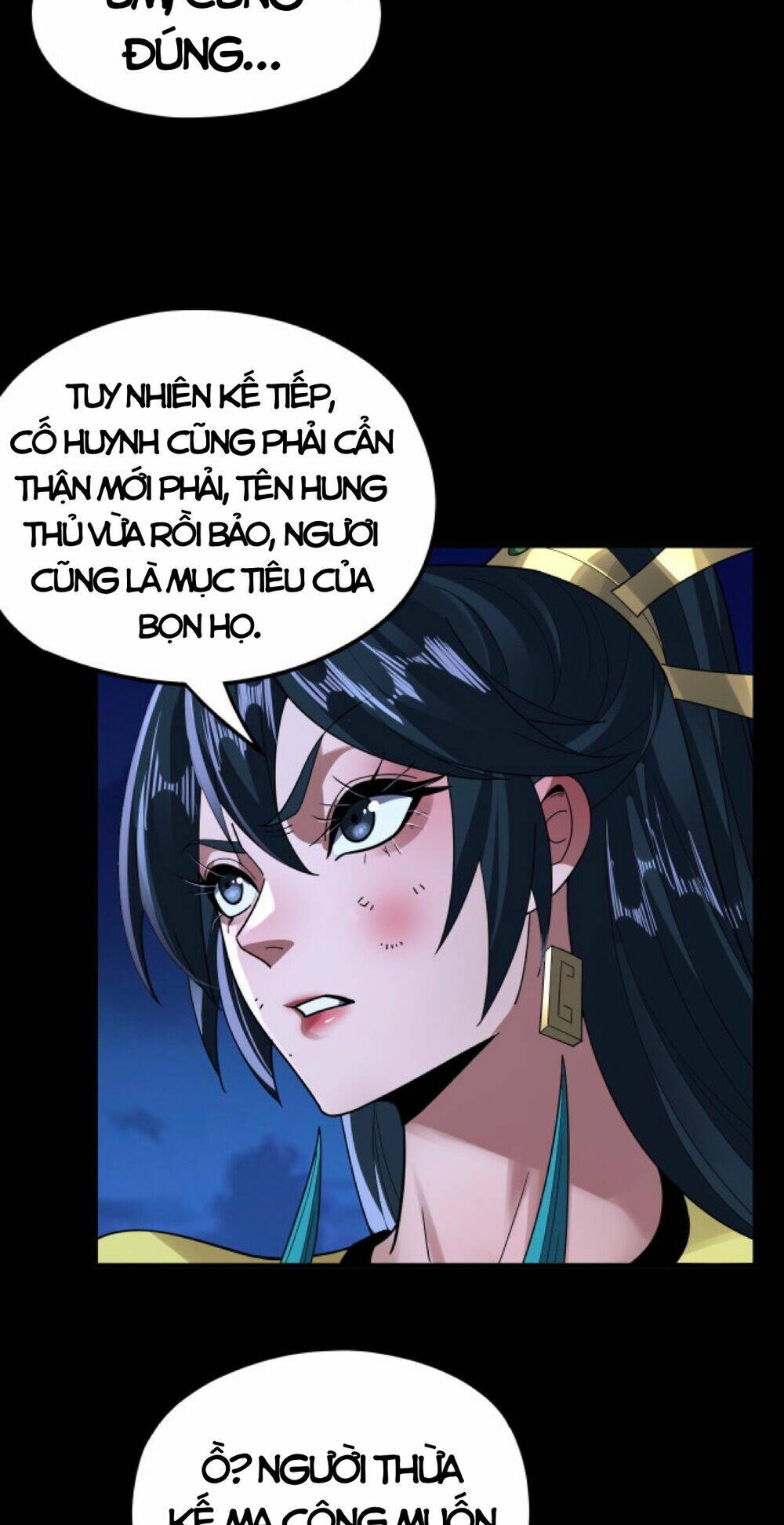 Ta Trời Sinh Đã Là Nhân Vật Phản Diện Chapter 95 - Trang 61