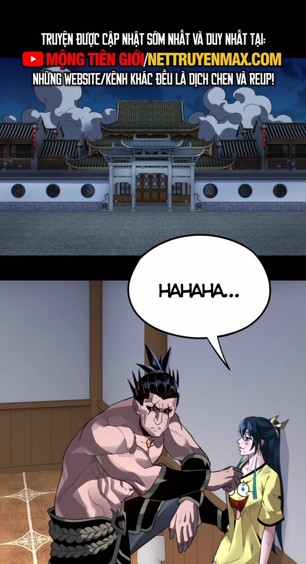 Ta Trời Sinh Đã Là Nhân Vật Phản Diện Chapter 95 - Trang 6