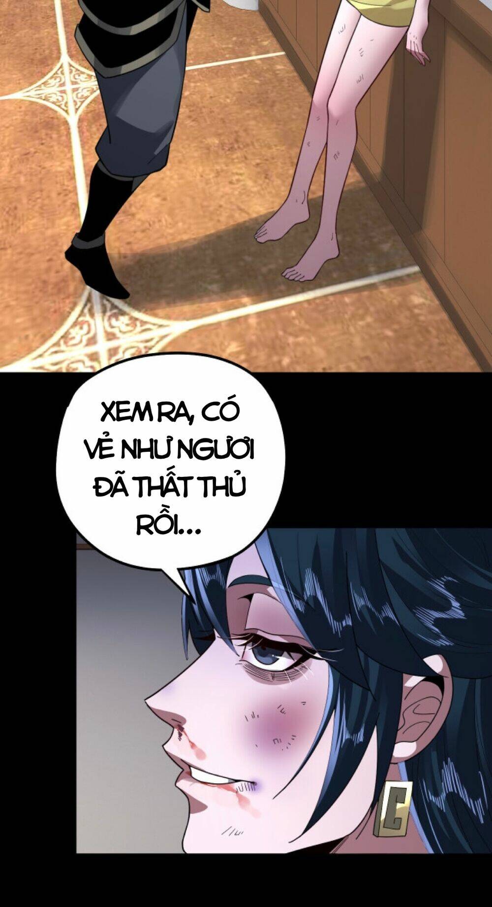 Ta Trời Sinh Đã Là Nhân Vật Phản Diện Chapter 95 - Trang 7