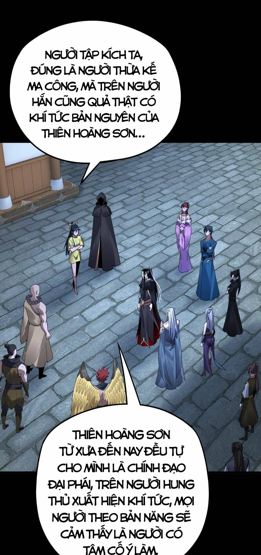 Ta Trời Sinh Đã Là Nhân Vật Phản Diện Chapter 96 - Trang 10