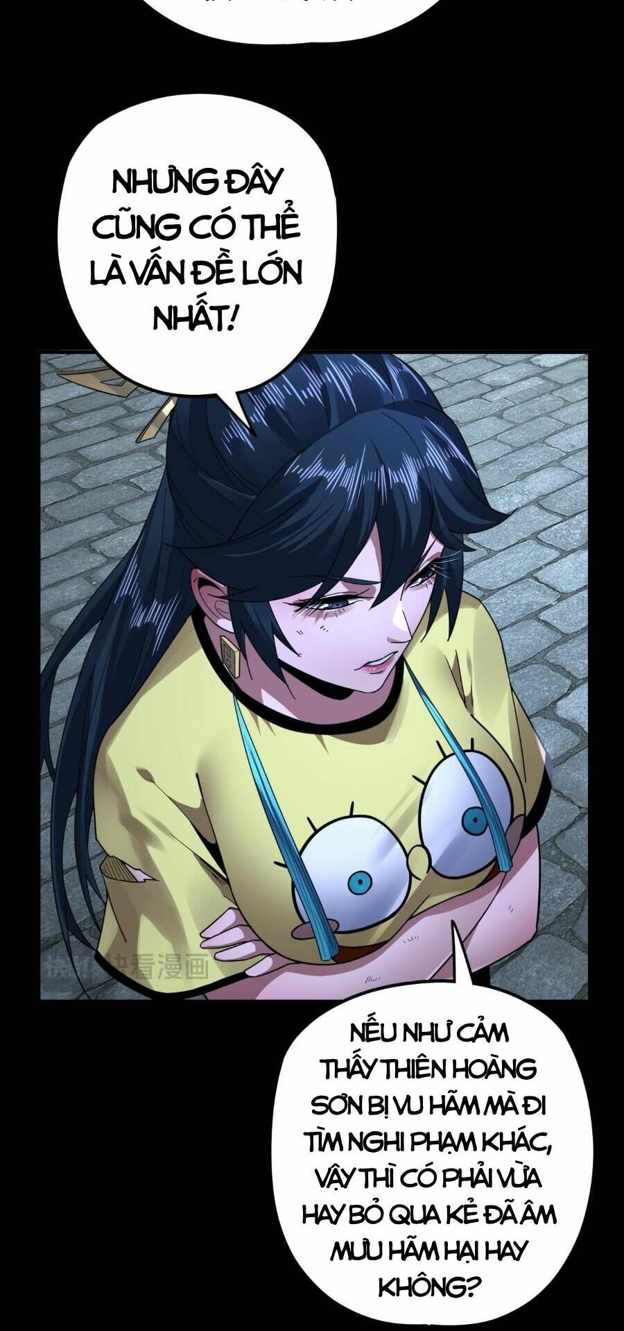 Ta Trời Sinh Đã Là Nhân Vật Phản Diện Chapter 96 - Trang 11