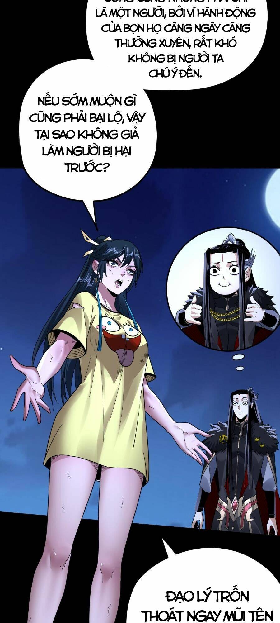 Ta Trời Sinh Đã Là Nhân Vật Phản Diện Chapter 96 - Trang 13