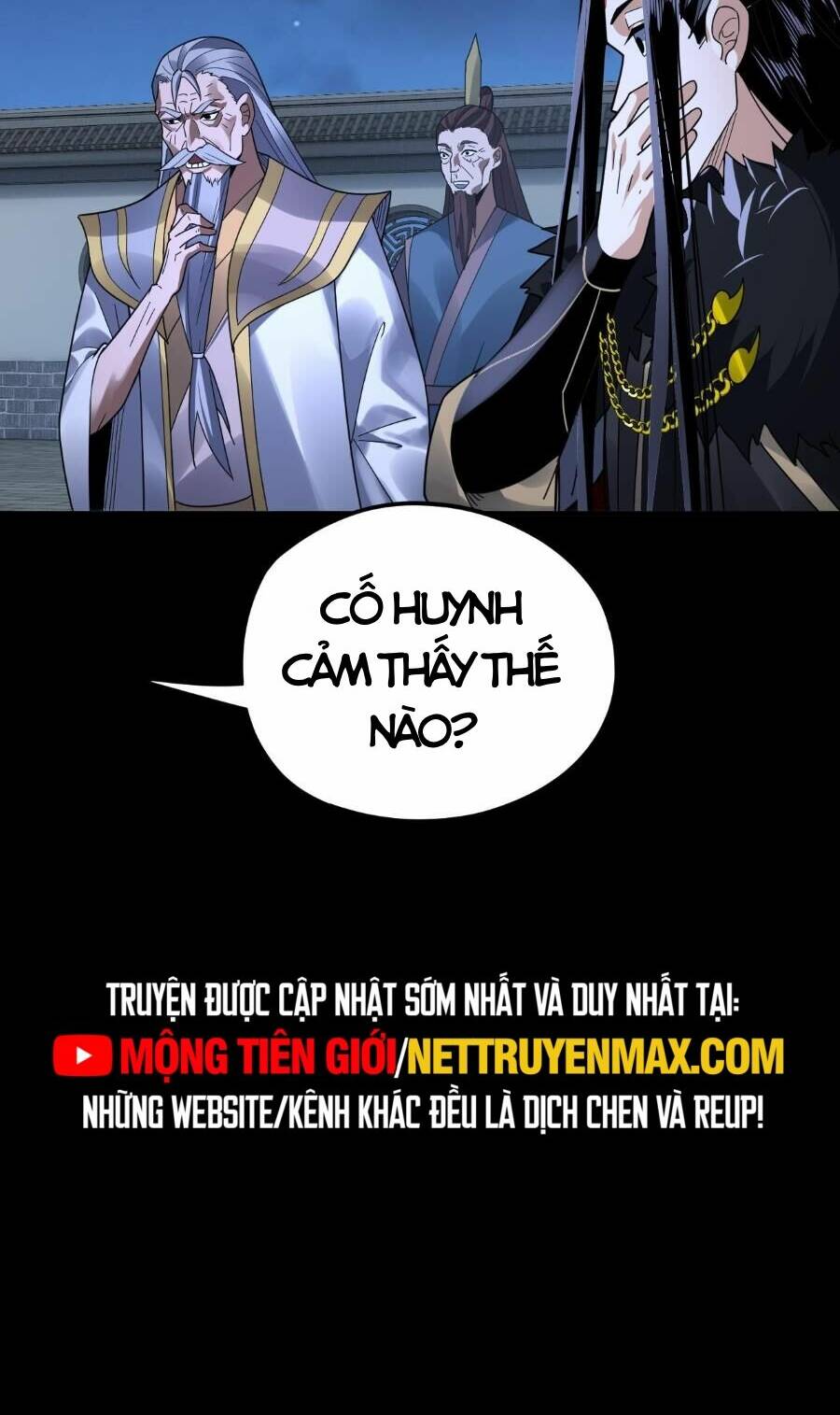 Ta Trời Sinh Đã Là Nhân Vật Phản Diện Chapter 96 - Trang 15