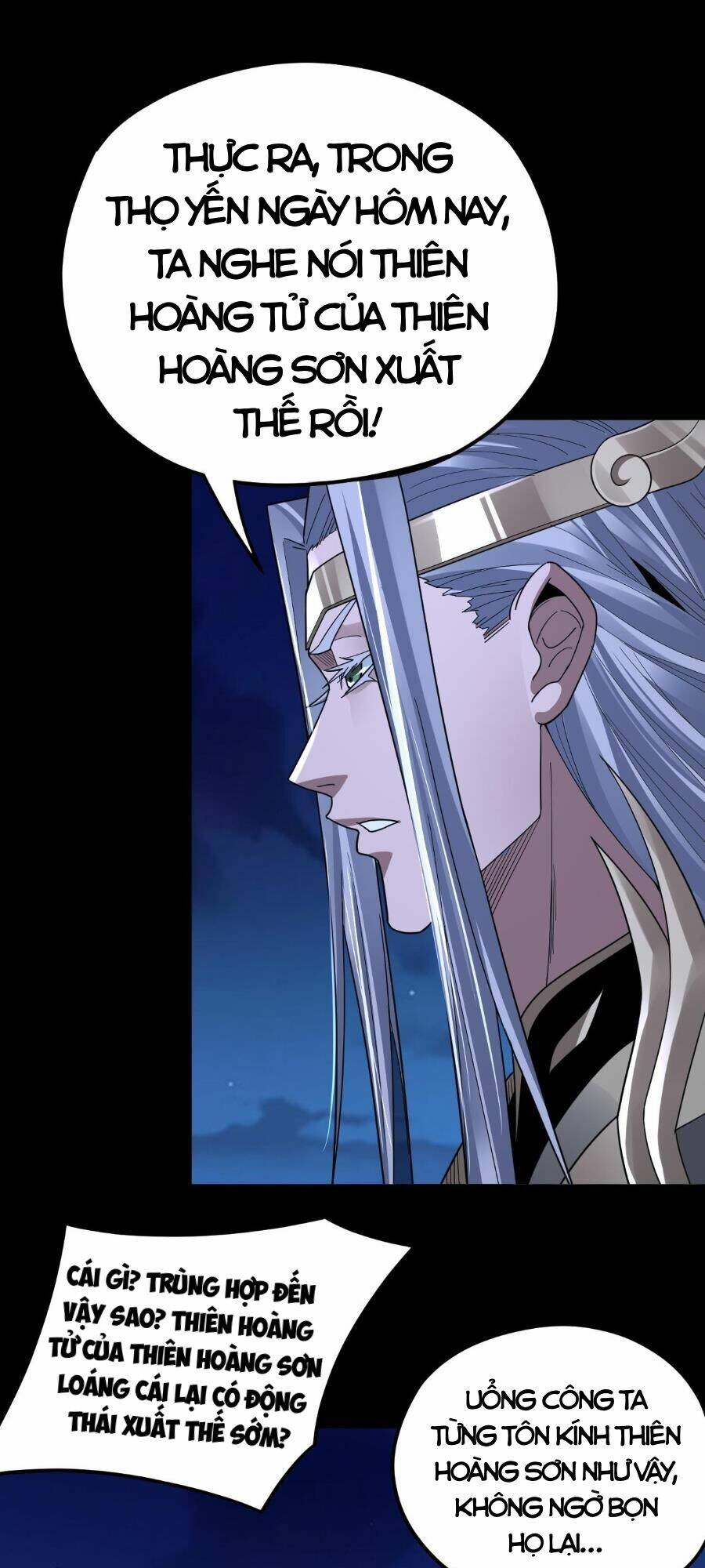 Ta Trời Sinh Đã Là Nhân Vật Phản Diện Chapter 96 - Trang 17