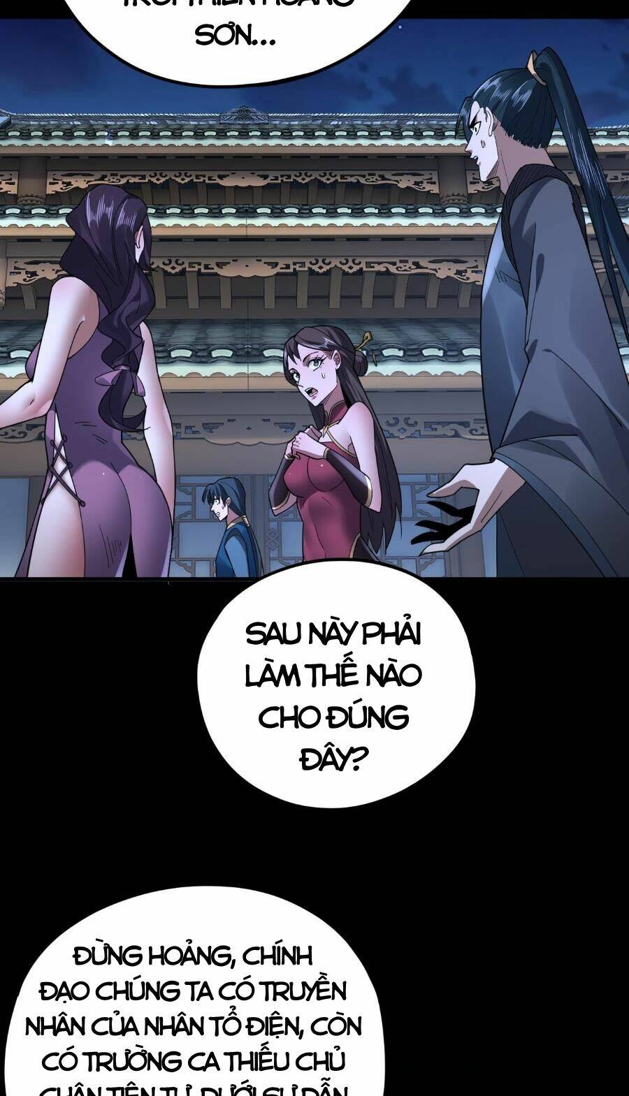 Ta Trời Sinh Đã Là Nhân Vật Phản Diện Chapter 96 - Trang 19