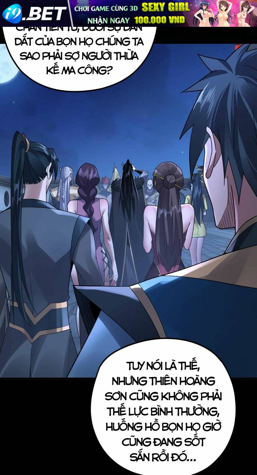 Ta Trời Sinh Đã Là Nhân Vật Phản Diện Chapter 96 - Trang 20