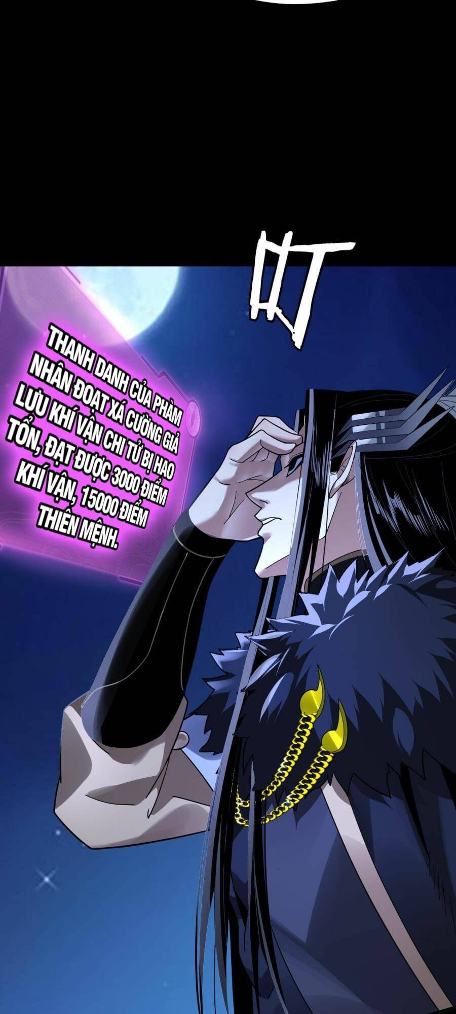 Ta Trời Sinh Đã Là Nhân Vật Phản Diện Chapter 96 - Trang 21