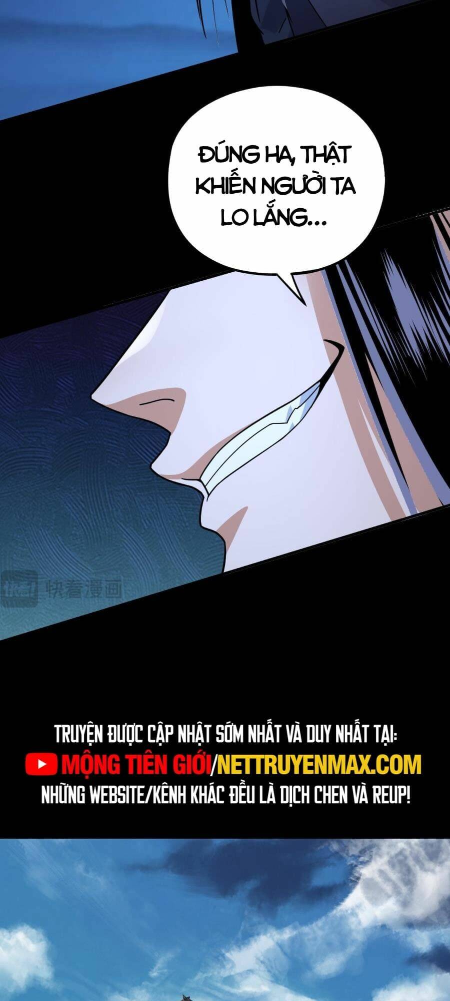 Ta Trời Sinh Đã Là Nhân Vật Phản Diện Chapter 96 - Trang 22