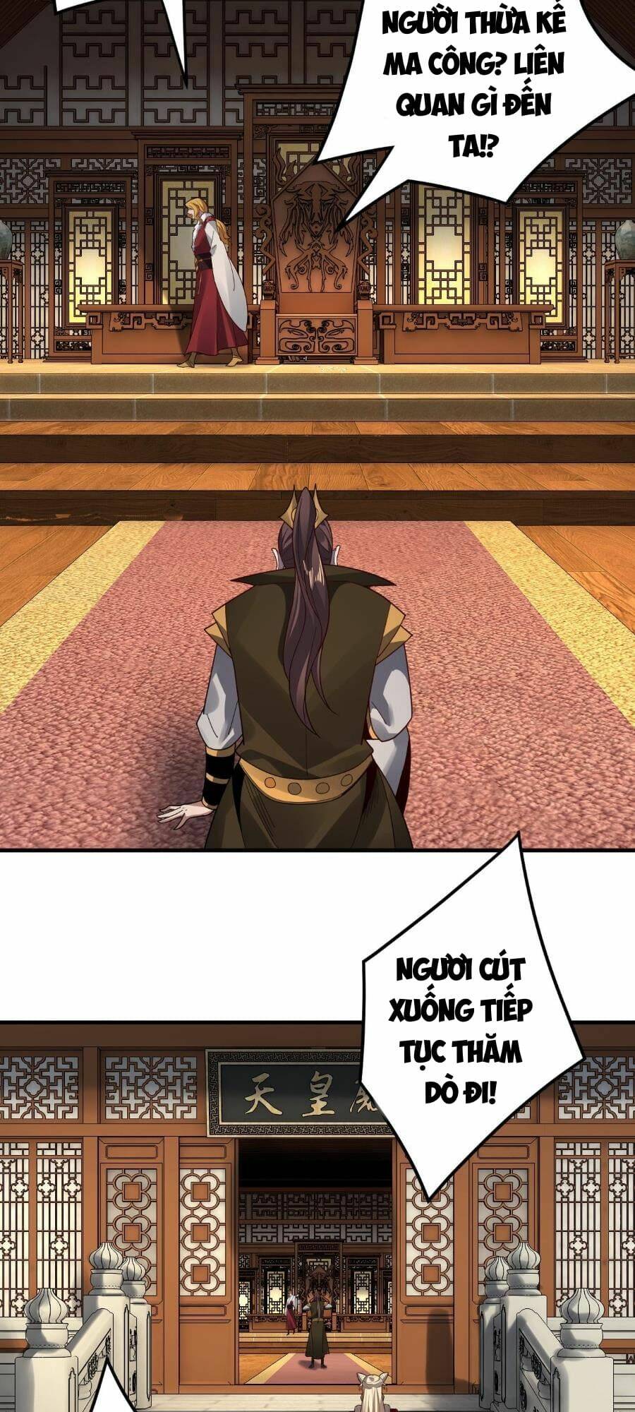 Ta Trời Sinh Đã Là Nhân Vật Phản Diện Chapter 96 - Trang 24