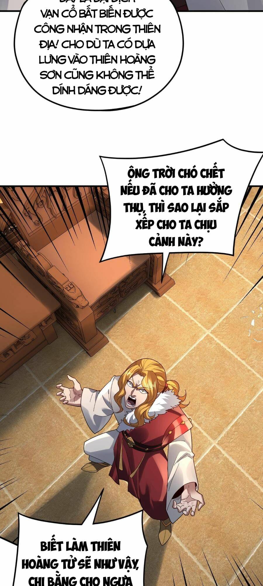 Ta Trời Sinh Đã Là Nhân Vật Phản Diện Chapter 96 - Trang 26