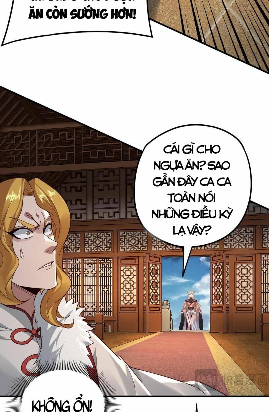 Ta Trời Sinh Đã Là Nhân Vật Phản Diện Chapter 96 - Trang 27