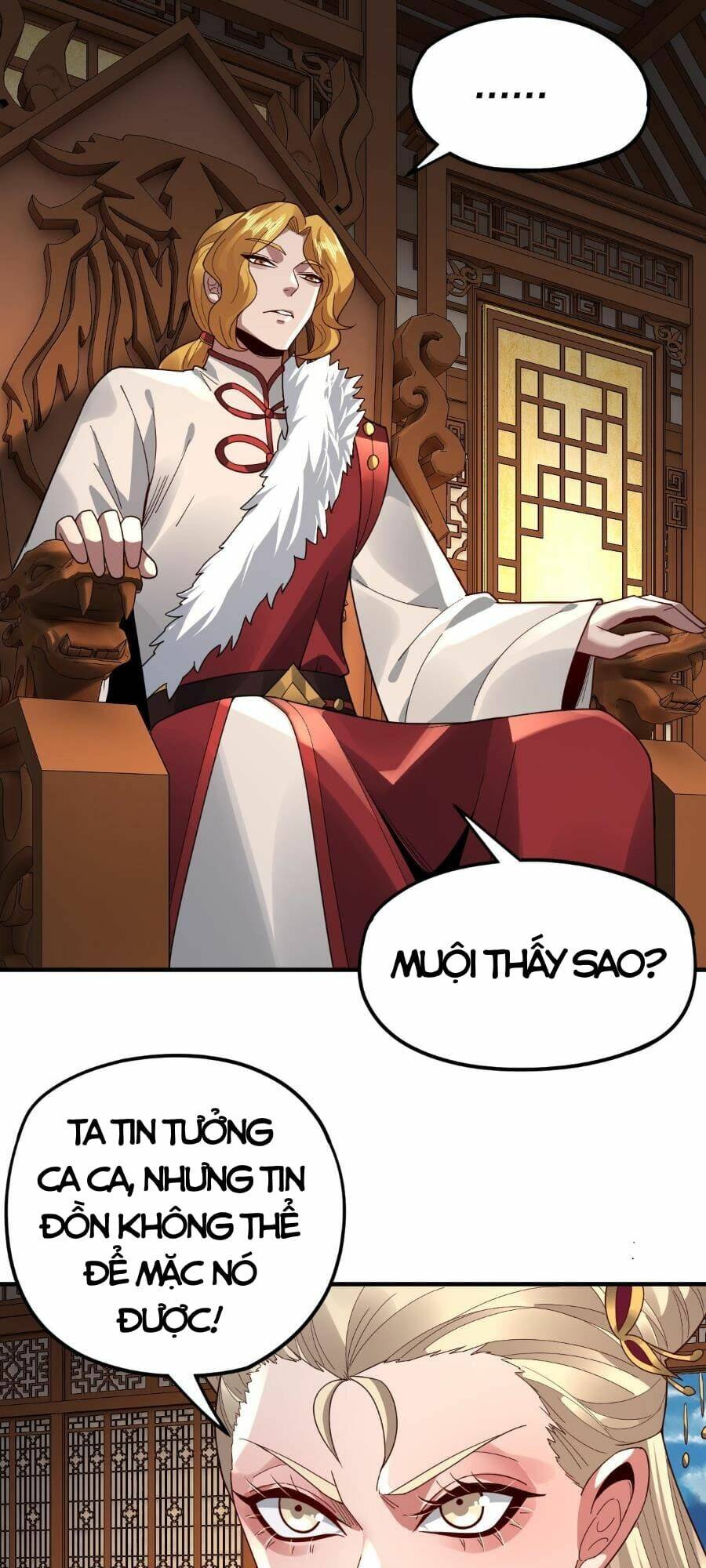 Ta Trời Sinh Đã Là Nhân Vật Phản Diện Chapter 96 - Trang 29