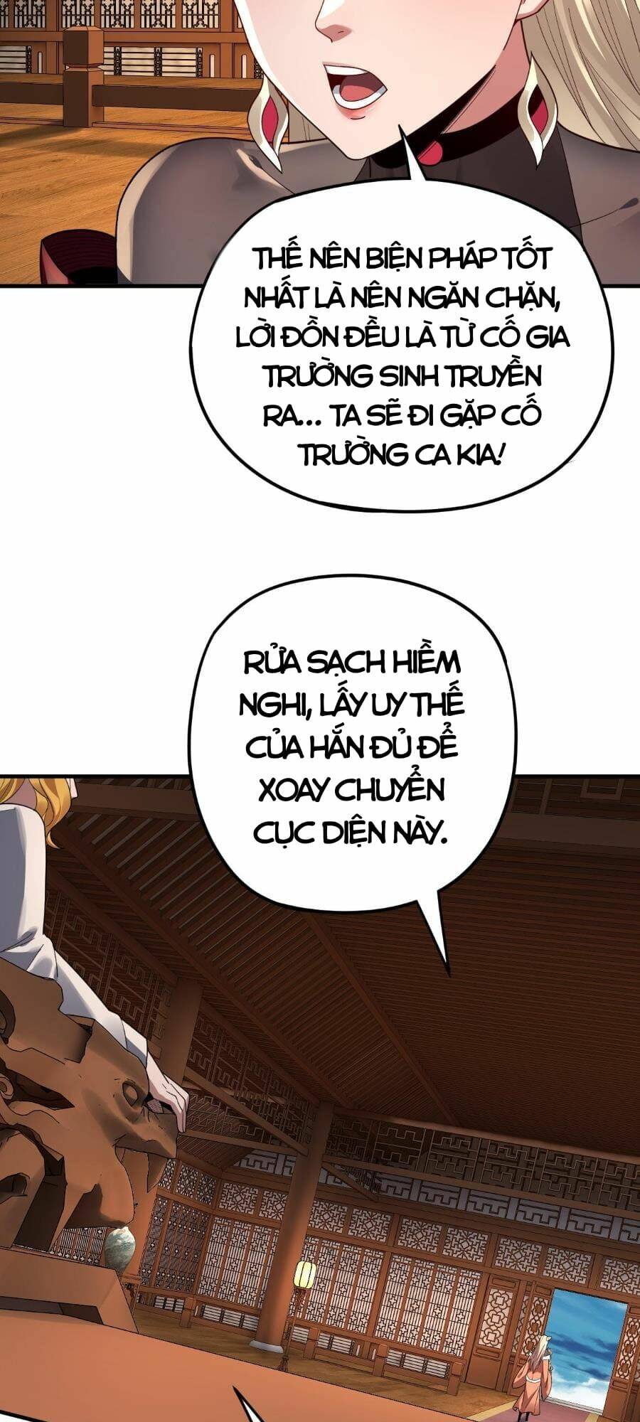 Ta Trời Sinh Đã Là Nhân Vật Phản Diện Chapter 96 - Trang 30