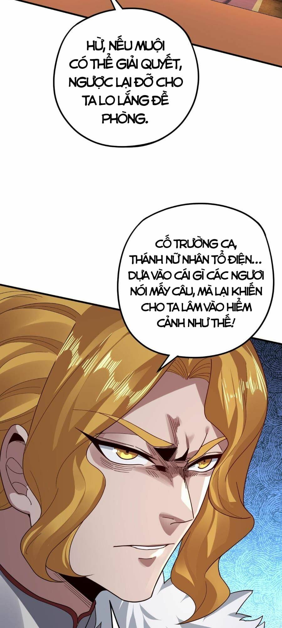 Ta Trời Sinh Đã Là Nhân Vật Phản Diện Chapter 96 - Trang 31