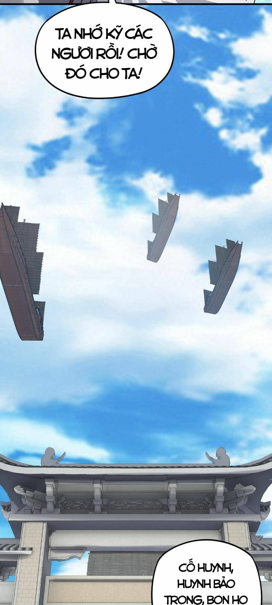 Ta Trời Sinh Đã Là Nhân Vật Phản Diện Chapter 96 - Trang 32