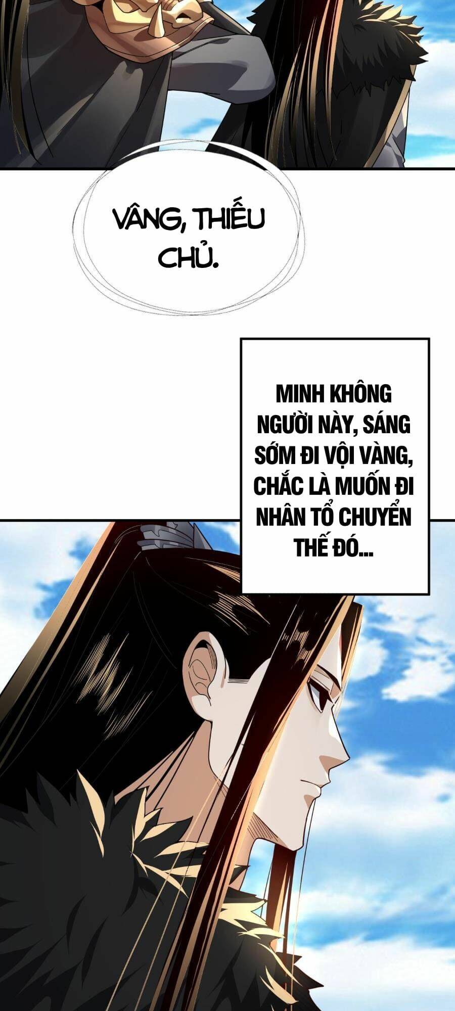 Ta Trời Sinh Đã Là Nhân Vật Phản Diện Chapter 96 - Trang 34