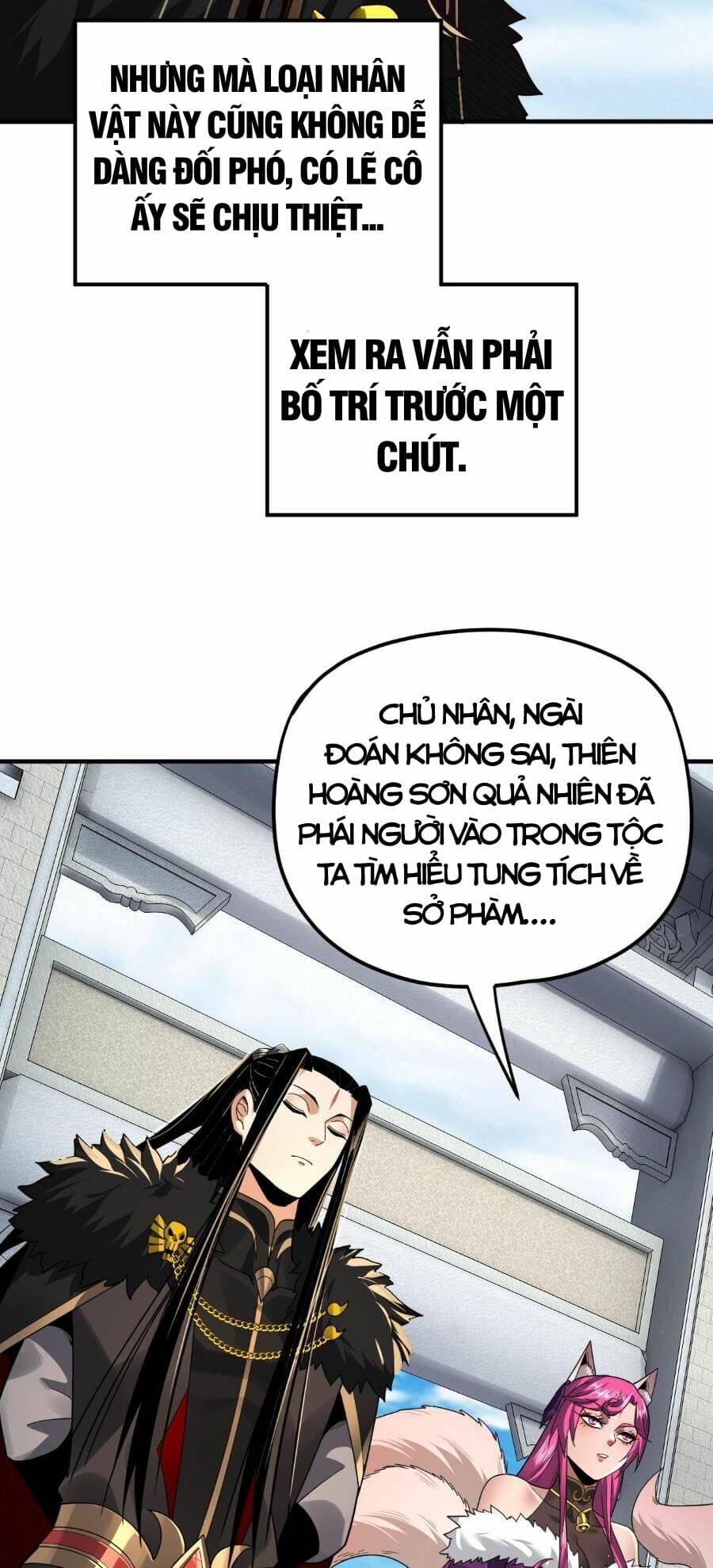 Ta Trời Sinh Đã Là Nhân Vật Phản Diện Chapter 96 - Trang 35