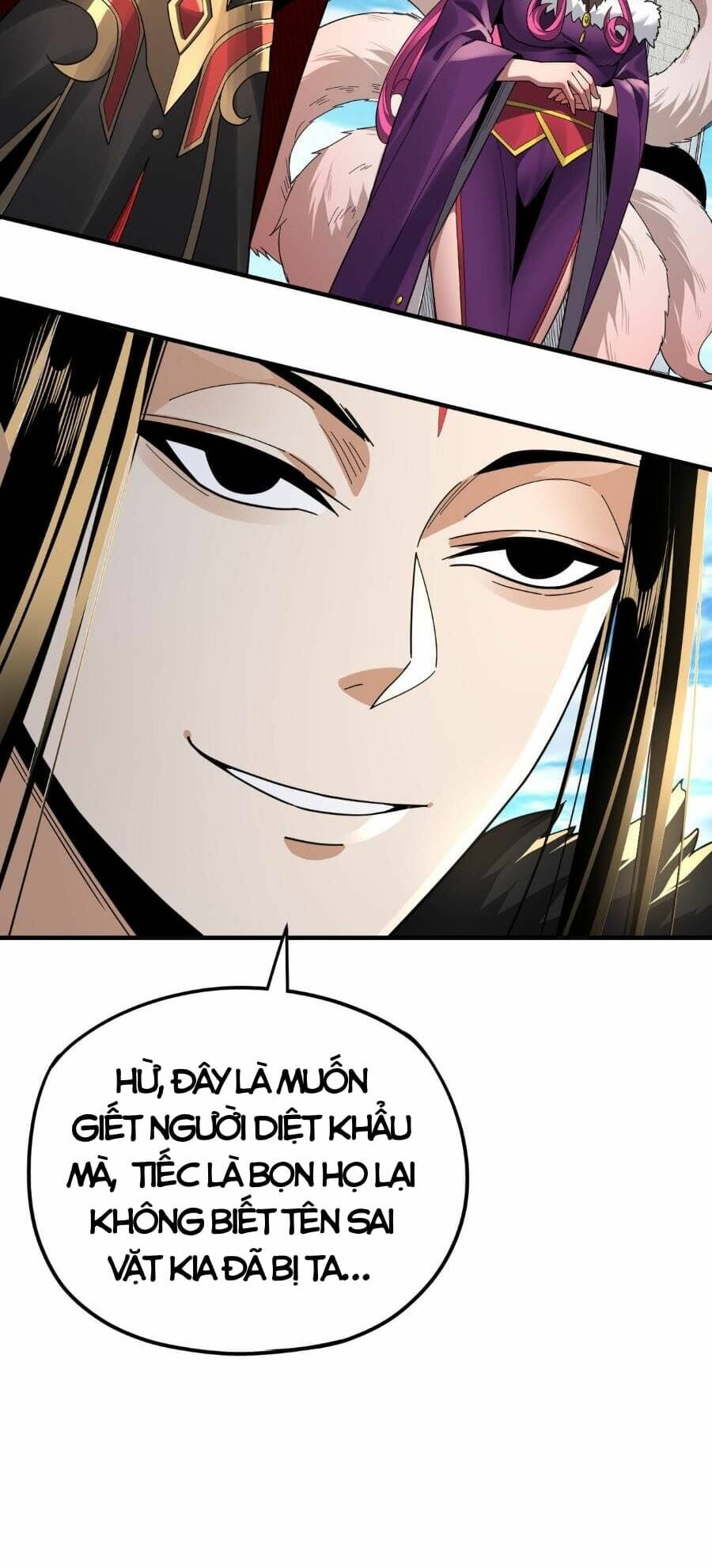 Ta Trời Sinh Đã Là Nhân Vật Phản Diện Chapter 96 - Trang 36