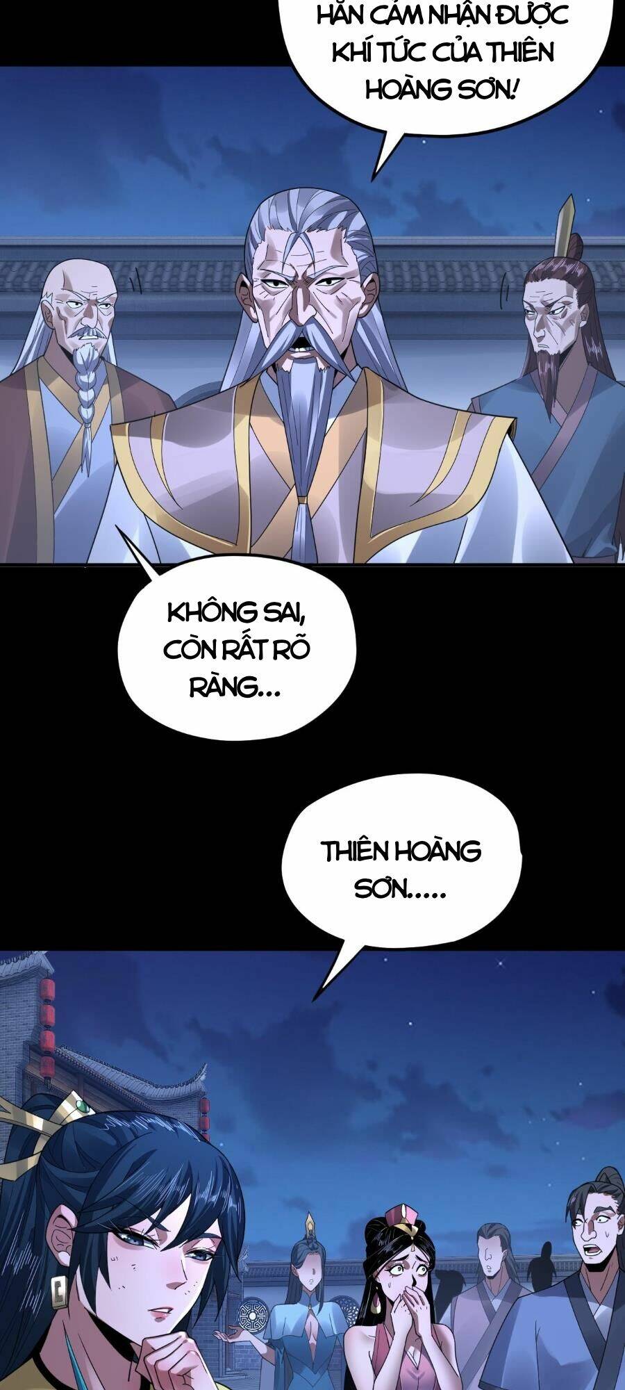 Ta Trời Sinh Đã Là Nhân Vật Phản Diện Chapter 96 - Trang 3