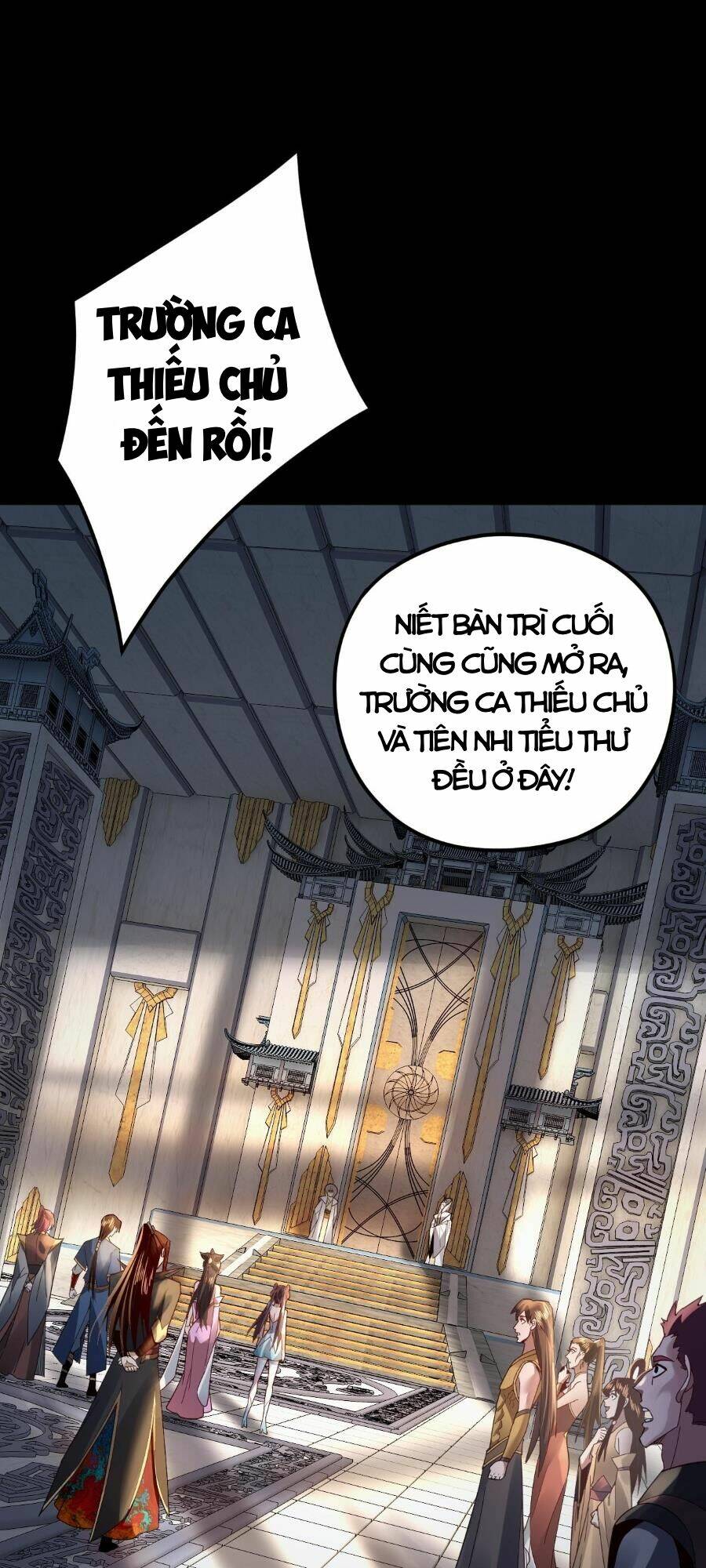Ta Trời Sinh Đã Là Nhân Vật Phản Diện Chapter 96 - Trang 40