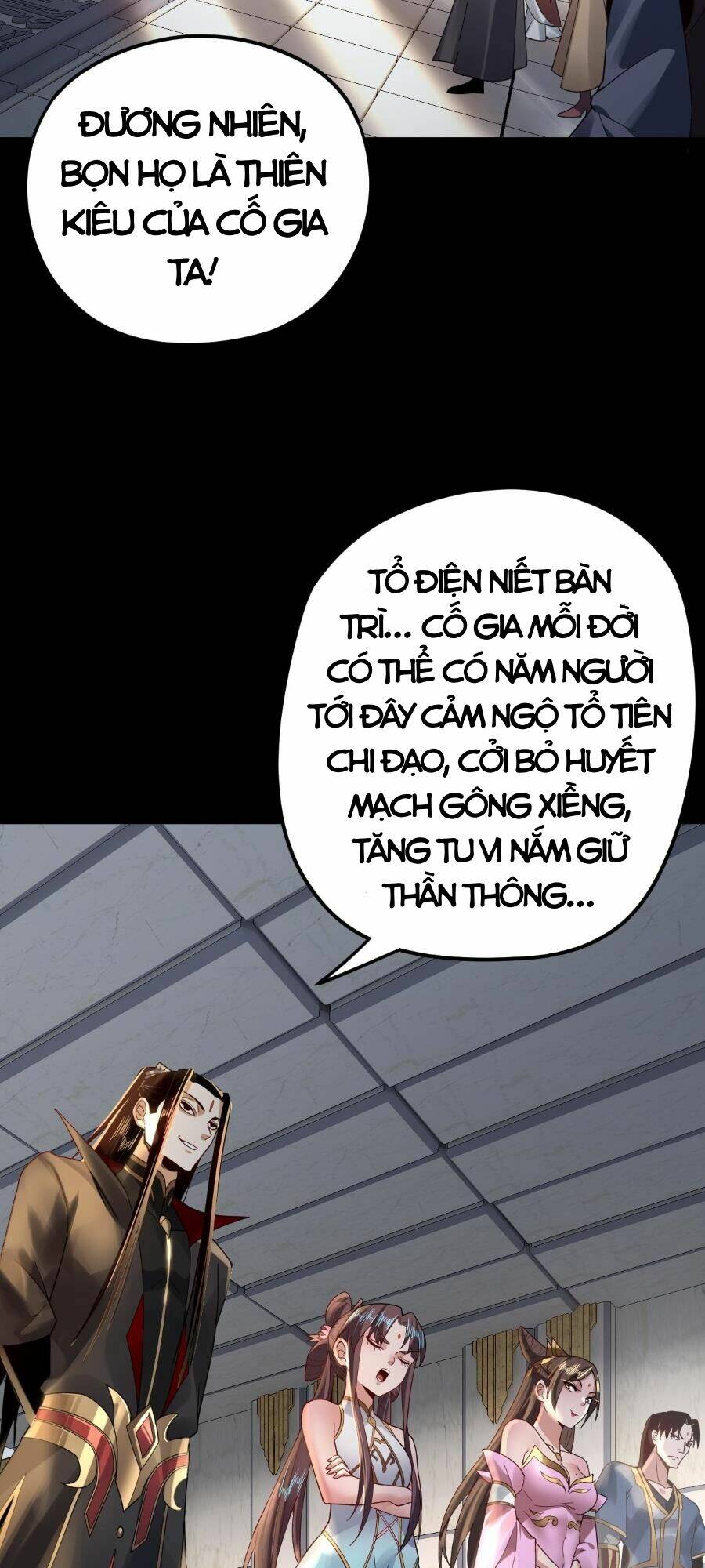 Ta Trời Sinh Đã Là Nhân Vật Phản Diện Chapter 96 - Trang 41