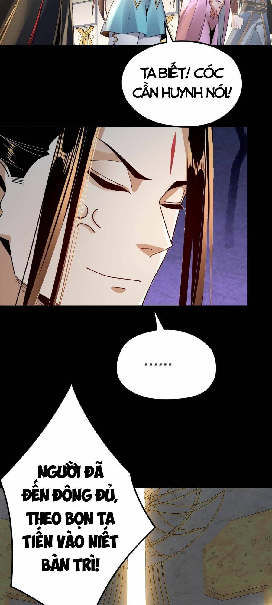 Ta Trời Sinh Đã Là Nhân Vật Phản Diện Chapter 96 - Trang 42