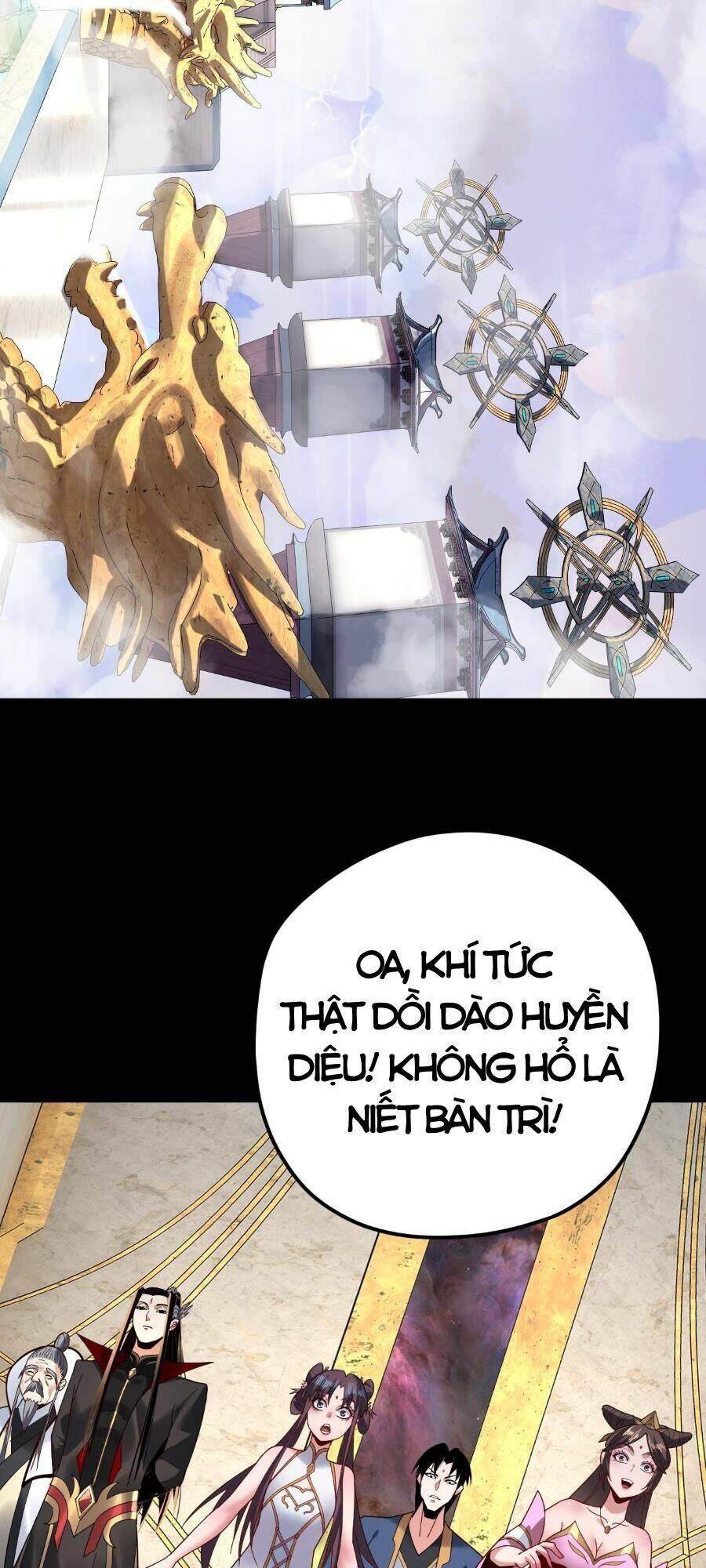 Ta Trời Sinh Đã Là Nhân Vật Phản Diện Chapter 96 - Trang 46