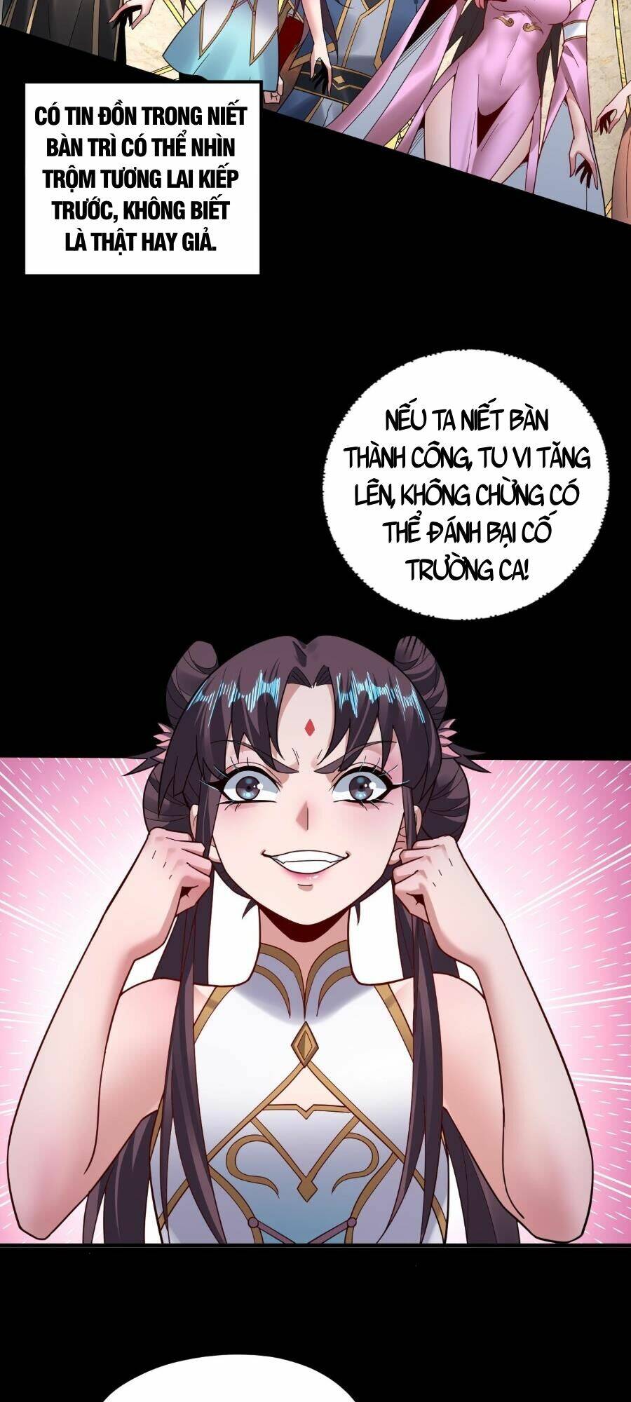 Ta Trời Sinh Đã Là Nhân Vật Phản Diện Chapter 96 - Trang 47