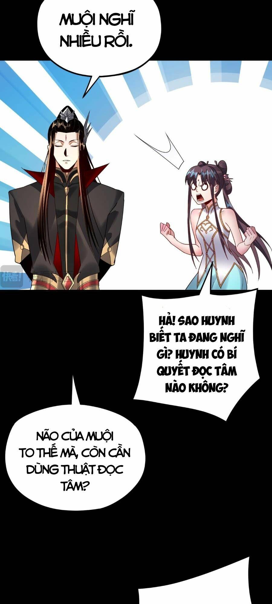 Ta Trời Sinh Đã Là Nhân Vật Phản Diện Chapter 96 - Trang 48