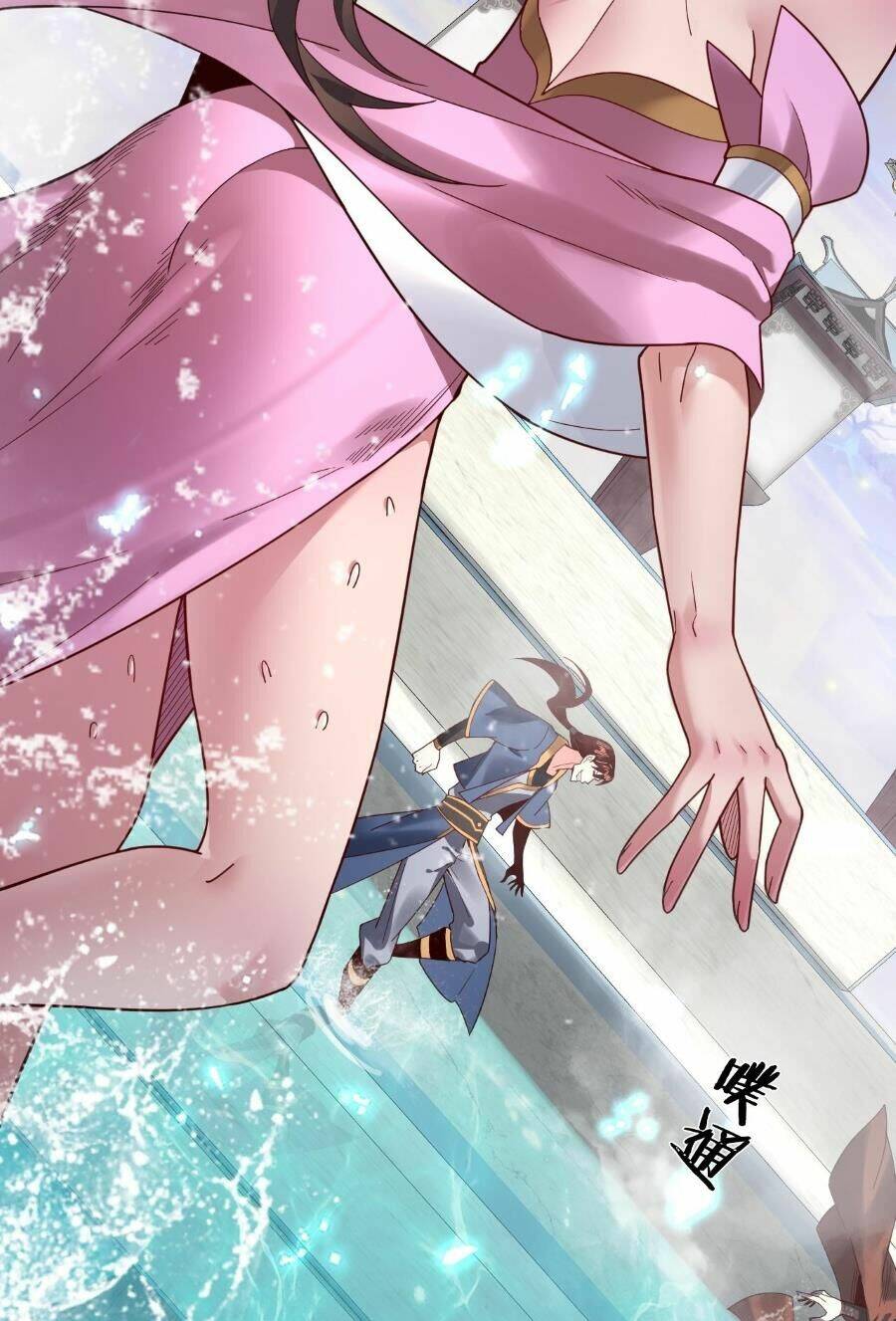 Ta Trời Sinh Đã Là Nhân Vật Phản Diện Chapter 96 - Trang 50