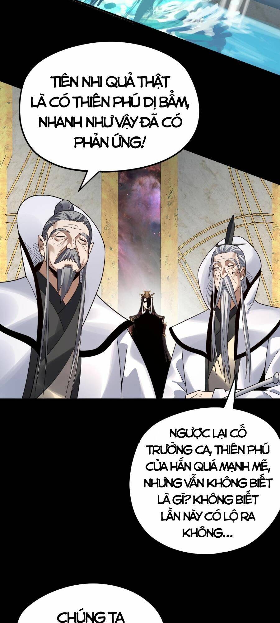 Ta Trời Sinh Đã Là Nhân Vật Phản Diện Chapter 96 - Trang 53