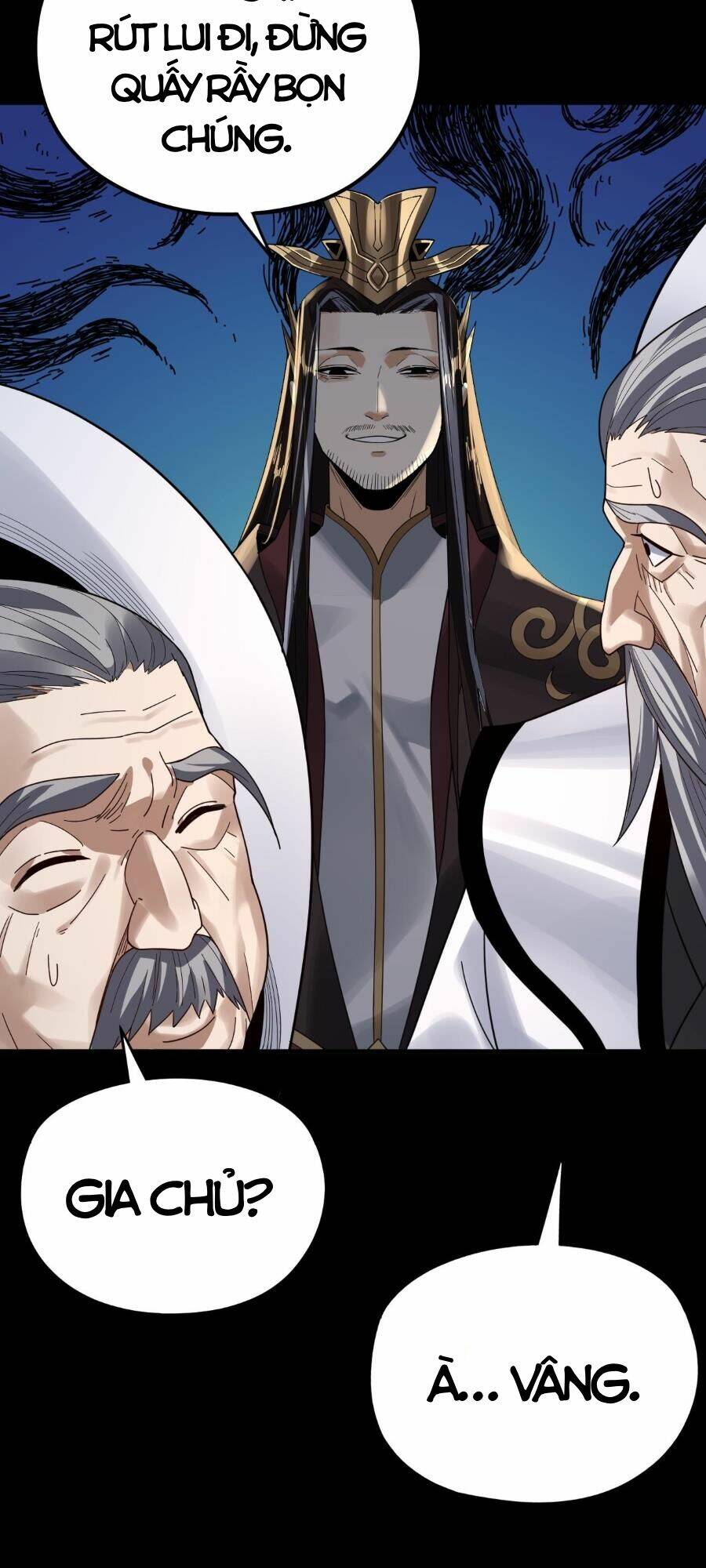 Ta Trời Sinh Đã Là Nhân Vật Phản Diện Chapter 96 - Trang 54
