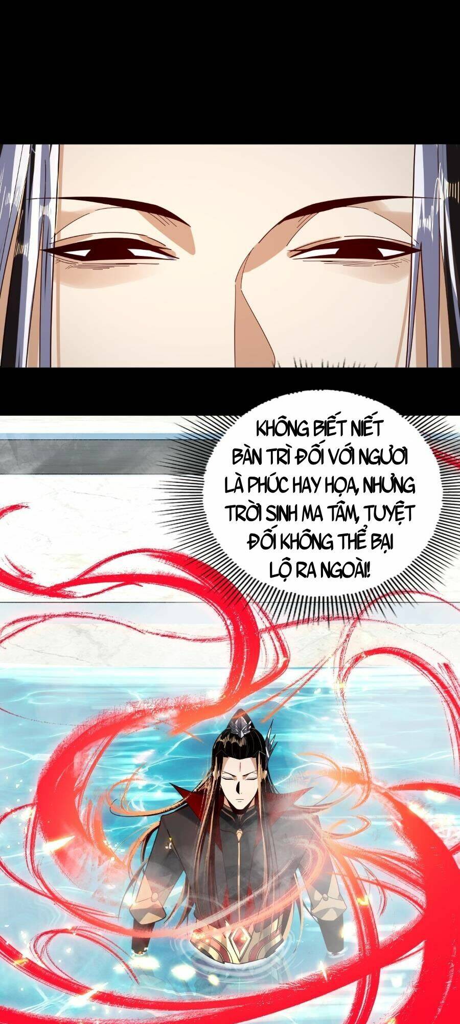 Ta Trời Sinh Đã Là Nhân Vật Phản Diện Chapter 96 - Trang 55