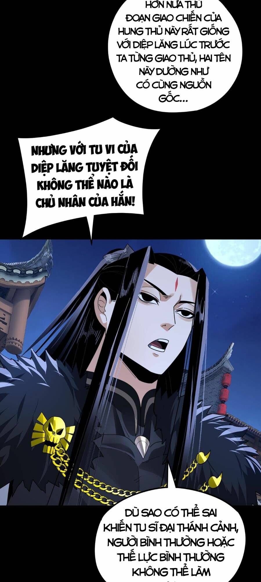 Ta Trời Sinh Đã Là Nhân Vật Phản Diện Chapter 96 - Trang 5